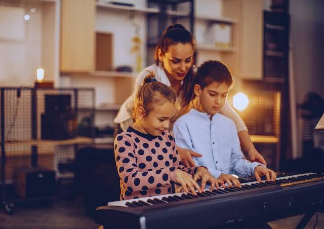 Keyboard Classes in Goregaon East