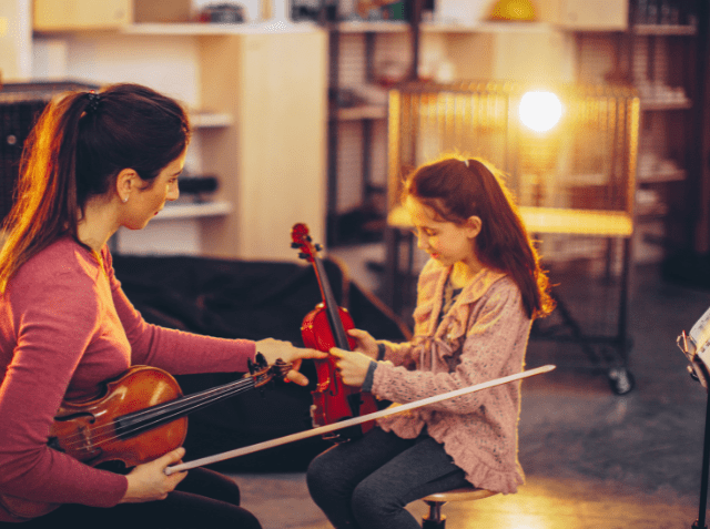 Violin Classes in Goregaon East