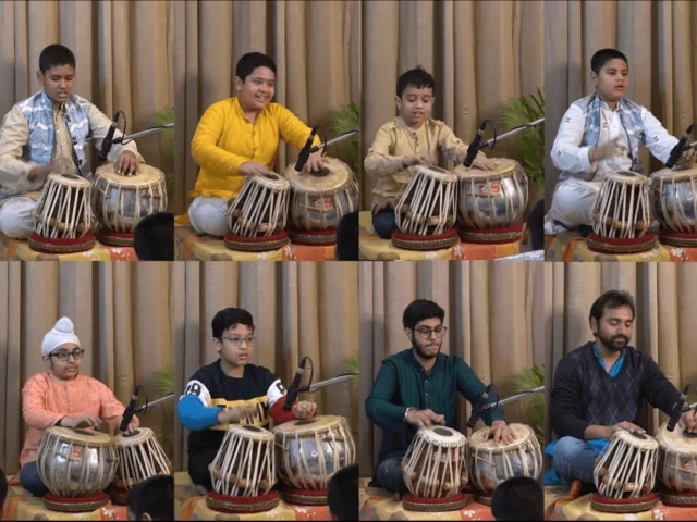 Tabla Classes in Goregaon East