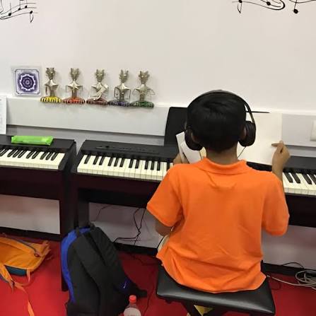 Piano Classes in Goregaon