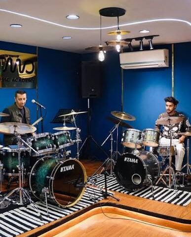 Drum classes in Goregaon east