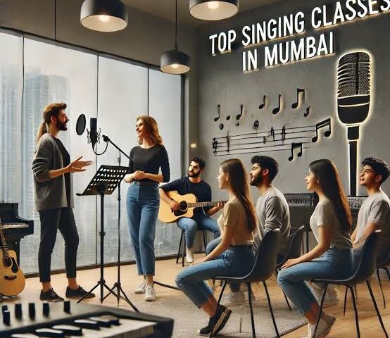 Playback Singing Classes in Goregaon East