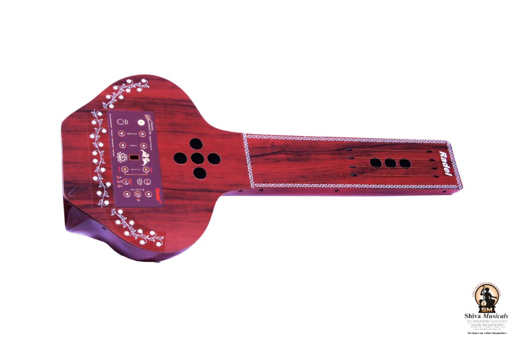 Electronic Tanpura