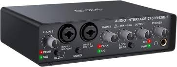 Sound card