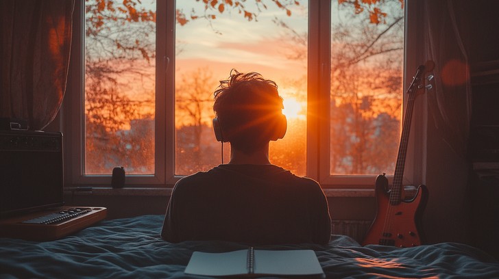 A Spiritual Musical Journey