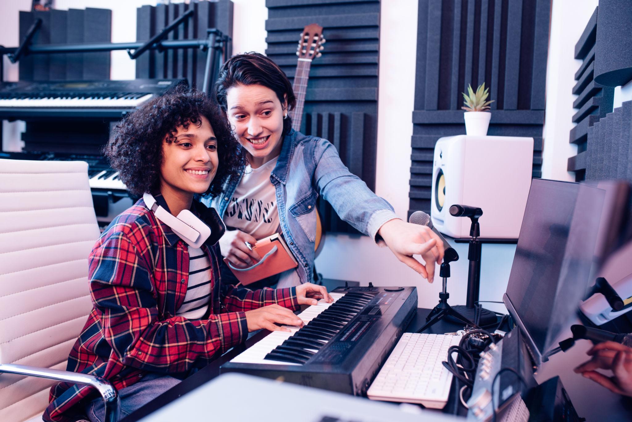 Music Composition Classes in Goregaon East