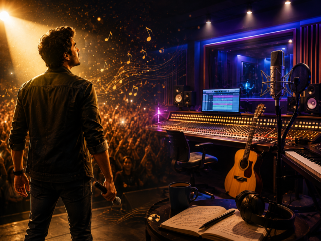 The Ultimate Roadmap to Becoming a Professional Artist