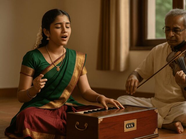 Learn the Sacred Guru-Shishya Parampara Online—From Any Corner of the World