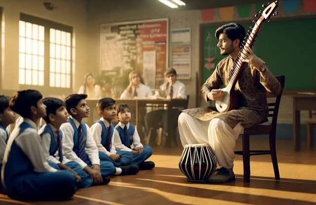 🎵 The Gift of Musik: Transform Your Family’s Life with Elite Private Tuition in Mumbai
