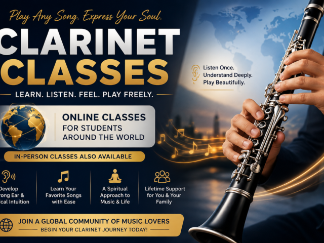 Learn Clarinet