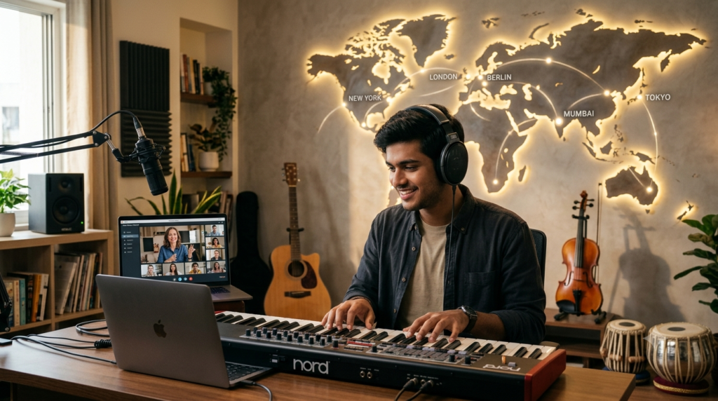 Best music school in the world soulful musik academy