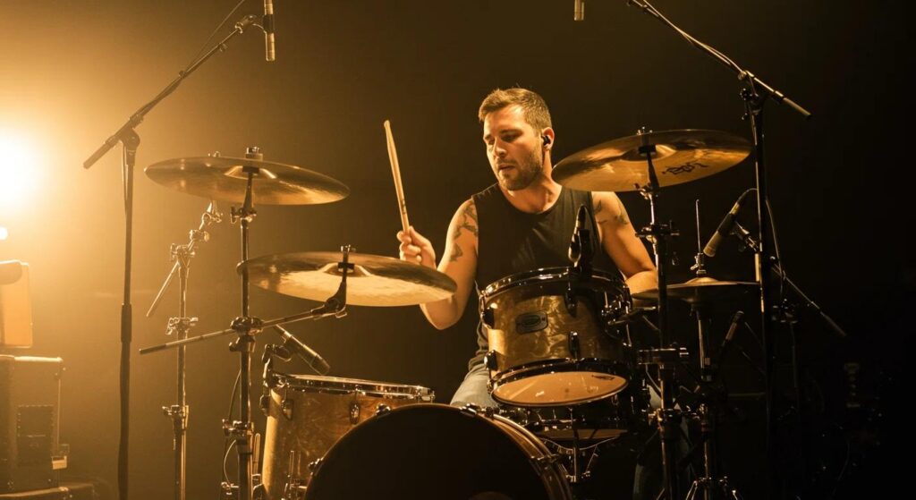 Drum artists artist management