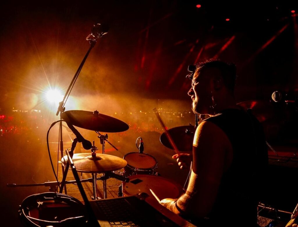Drum events