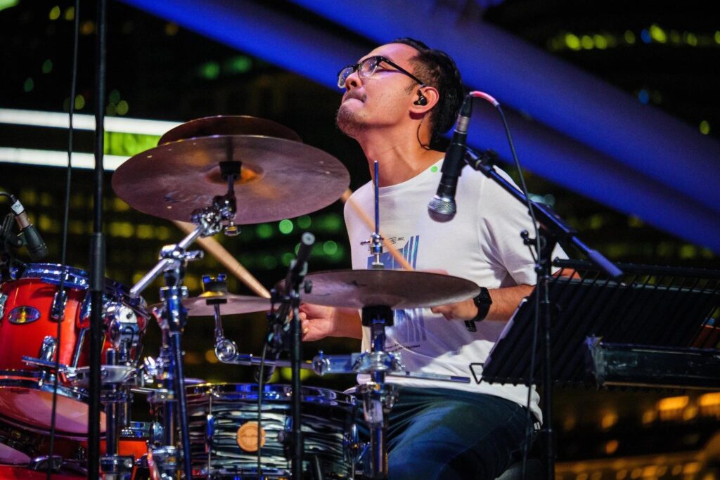 Drum events live performances artists