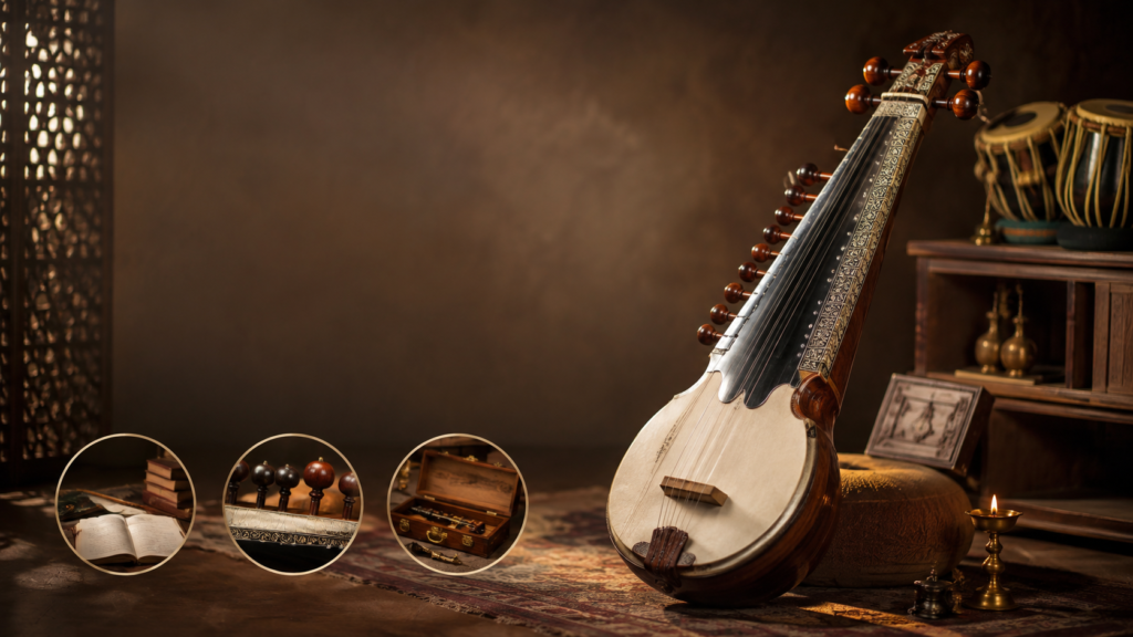 How to choose sarod for beginners