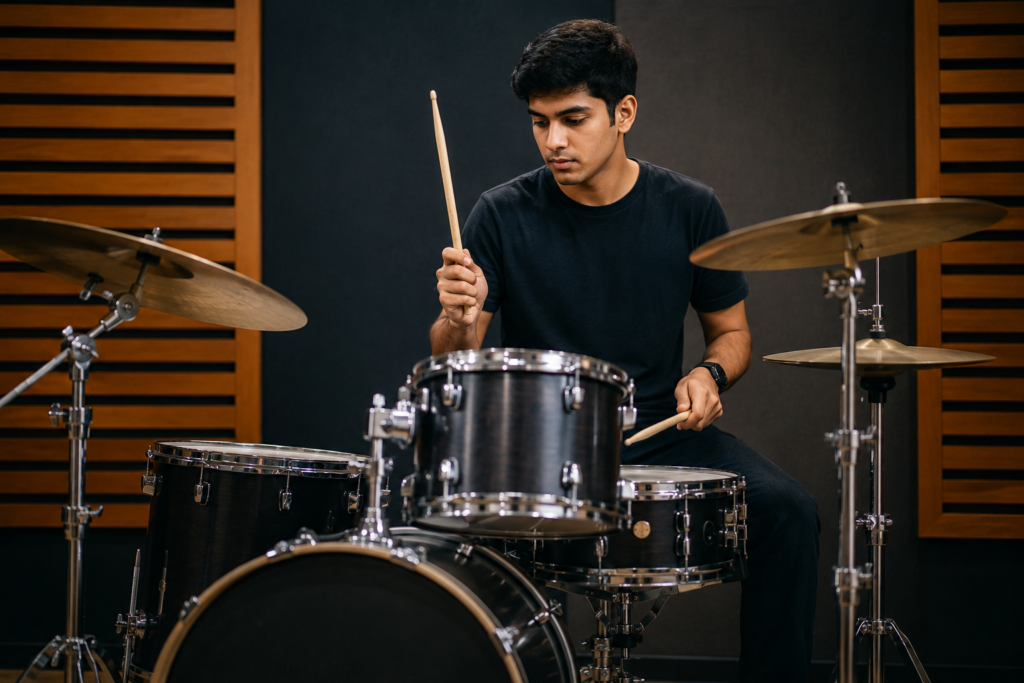 Learn drum online