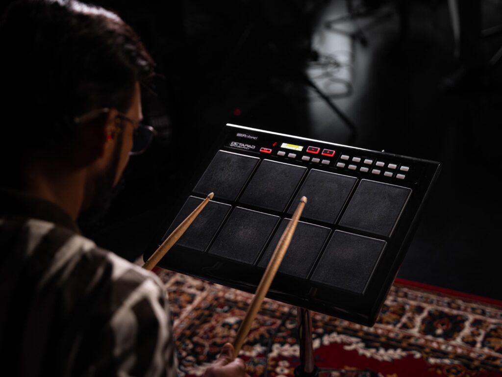 Learn octopad soulful musik academy
