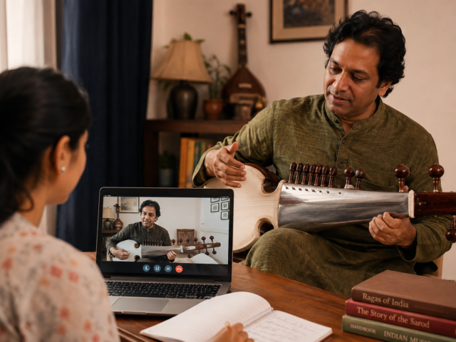 Sarod Practice Routine: A Practical Guide to Consistent Daily Practice