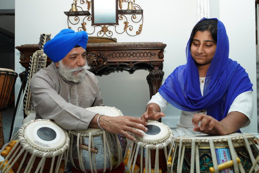 Learn tabla soulful music academy