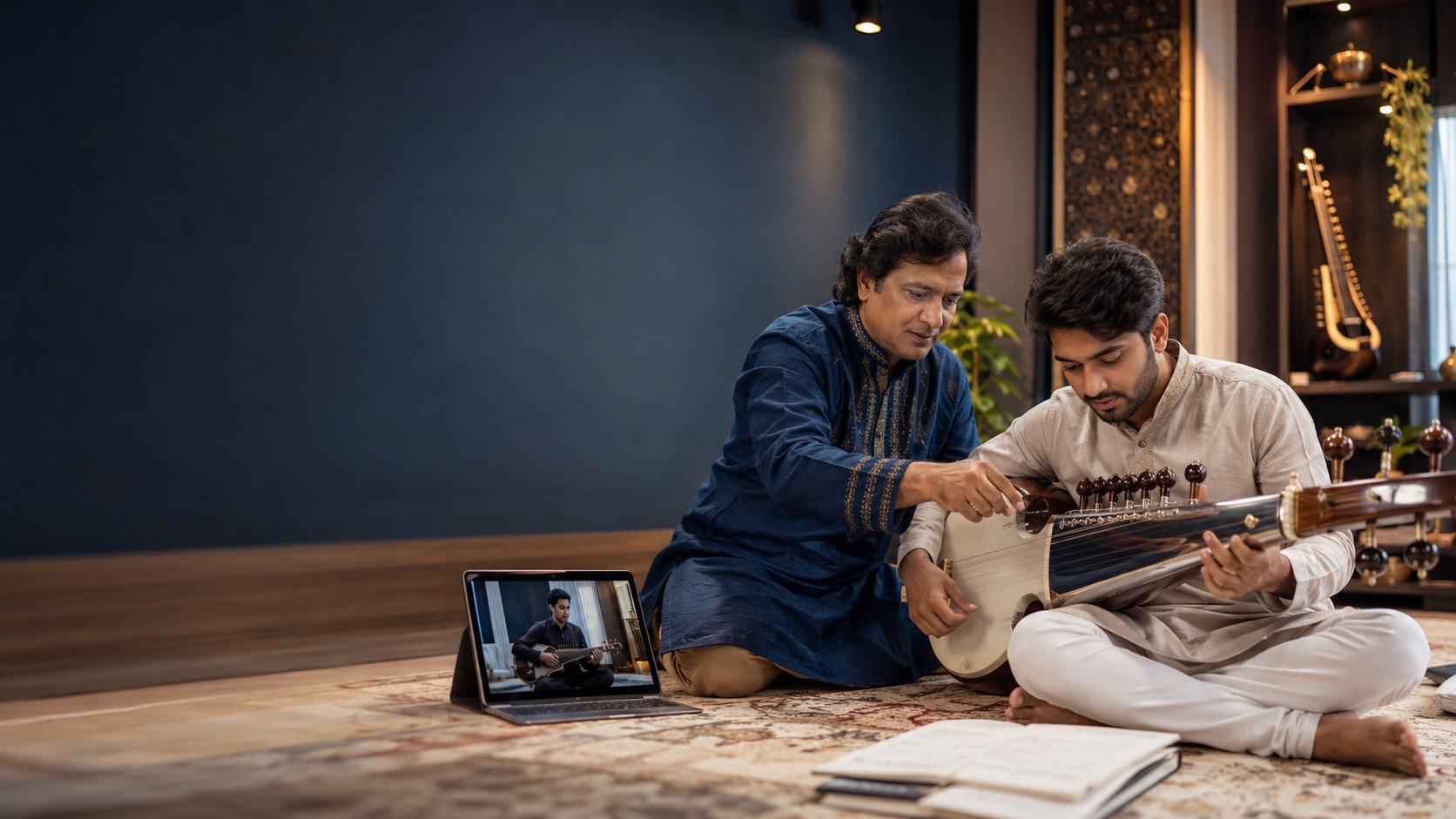Explore Sarod