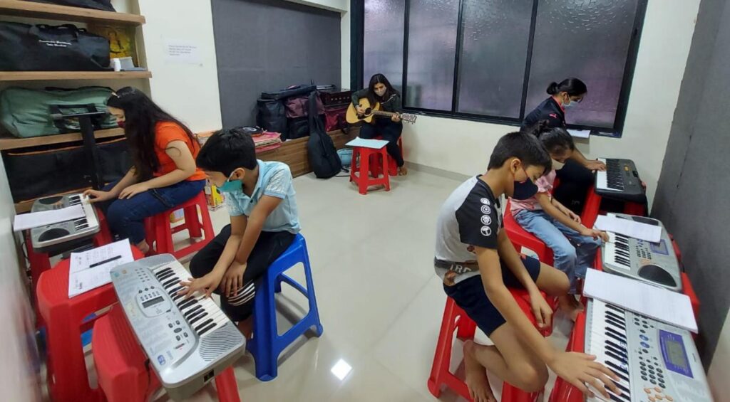 SoulFul Musik Academy Keyboard Franchise