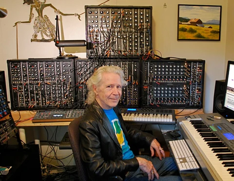 Synthesizer artists mumbai