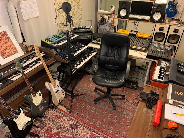 Synthesizer recording studio mumbai