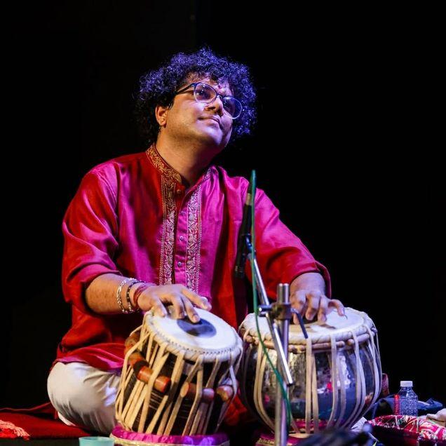 Tabla heartbeat of indian rhythm
