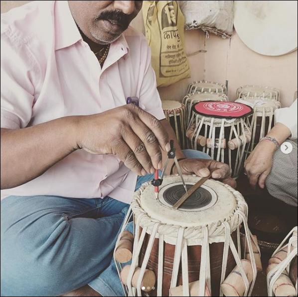 Tabla repair maintenance soulful music academy