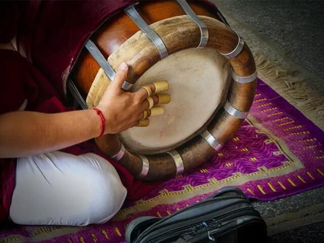 The Role of Live Dholak Artists in Indian Music, Events & Cultural Performances