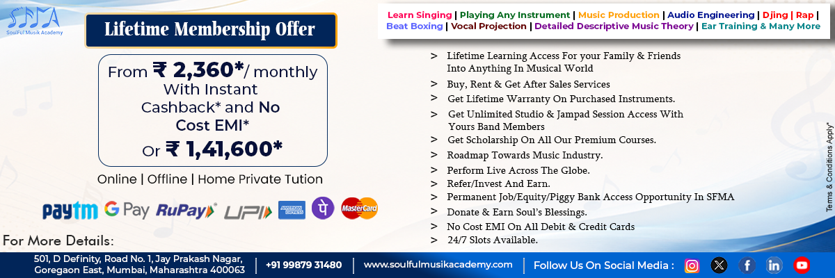 Lifetime Membership Offer Banner Final