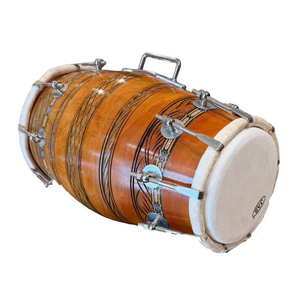 Professional Dholak instrument