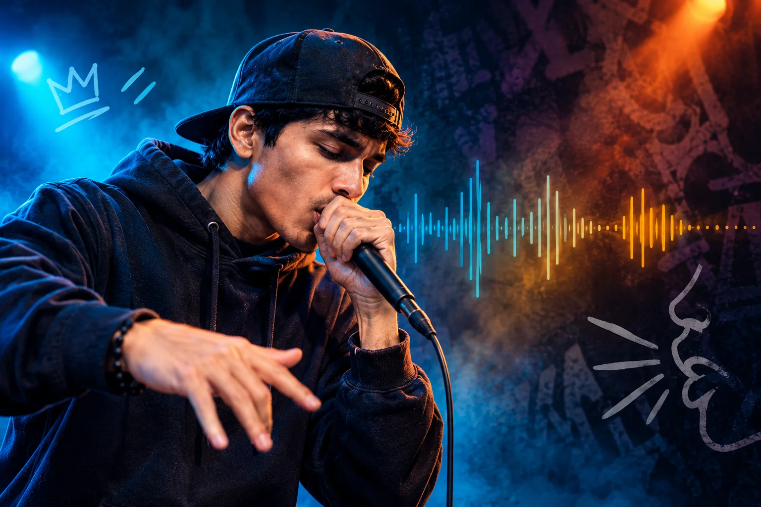 Beatboxing vocal percussion beginner learning