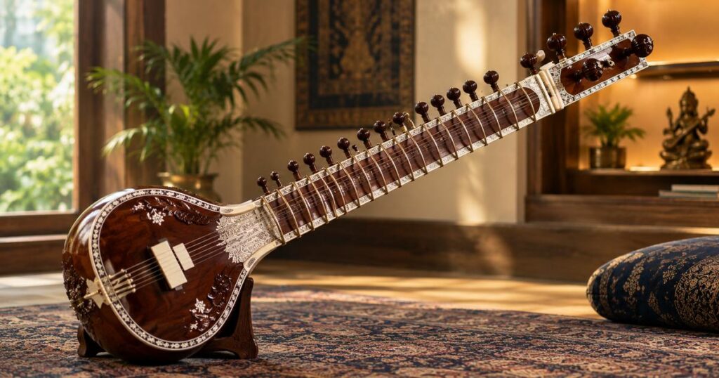 Best Sitar classes in Mumbai, Goregaon and online