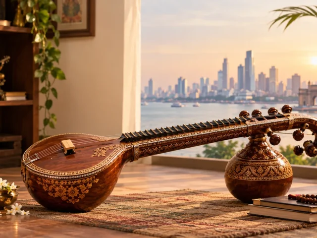 Best Veena Classes in Mumbai: What to Look For Before You Join