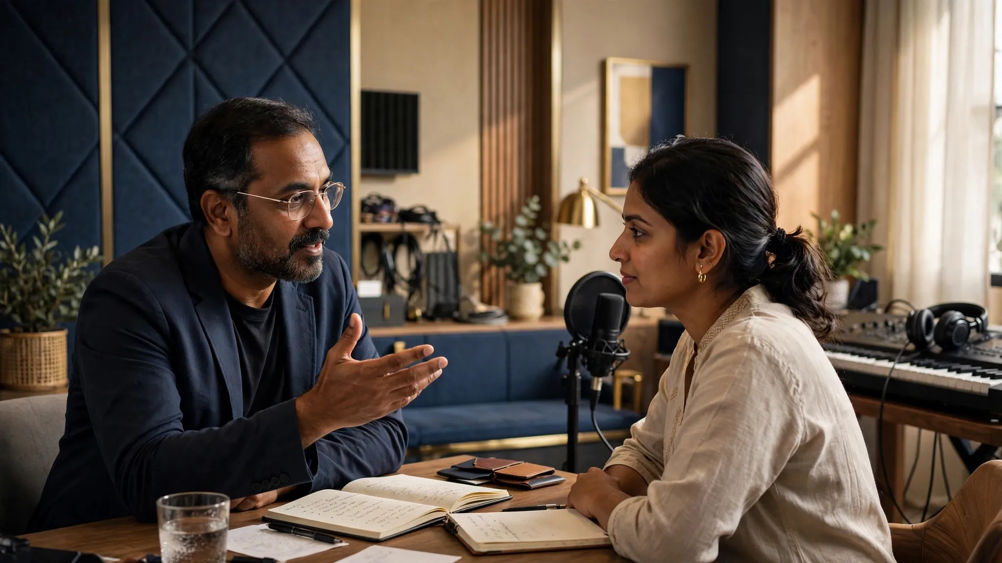 Comparing karaoke classes and teacher-led karaoke learning in Mumbai