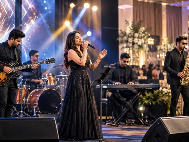 Book Musicians, Bands & Entertainment for Corporate, Wedding & Private Events
