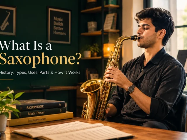 What Is a Saxophone? History, Types, Uses, Parts & How It Works