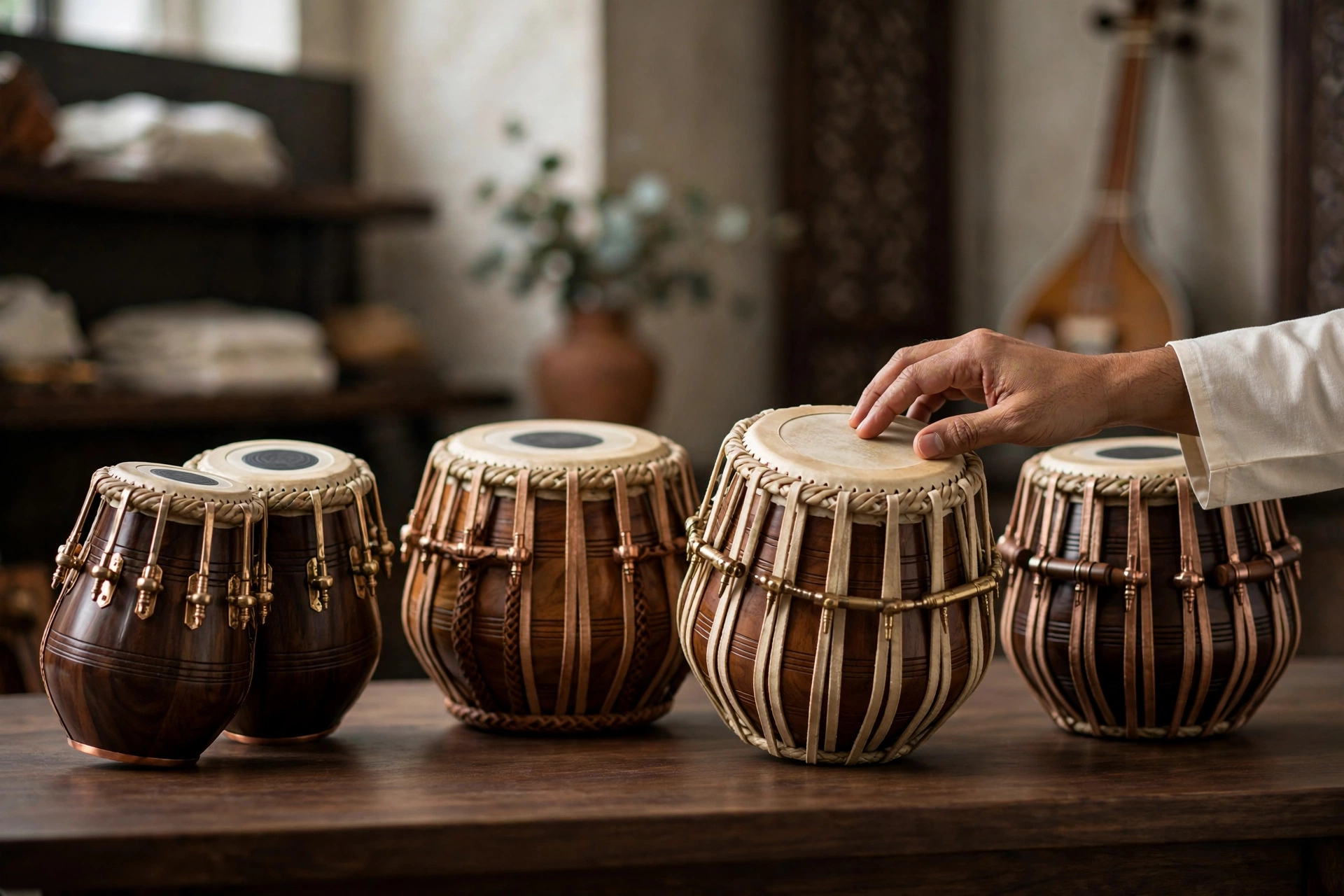 Tabla buying guide for beginner instrument selection