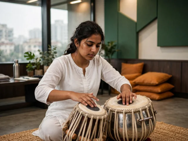 Best Tabla Classes in Goregaon, Mumbai: Local, India & Online Learning Guide