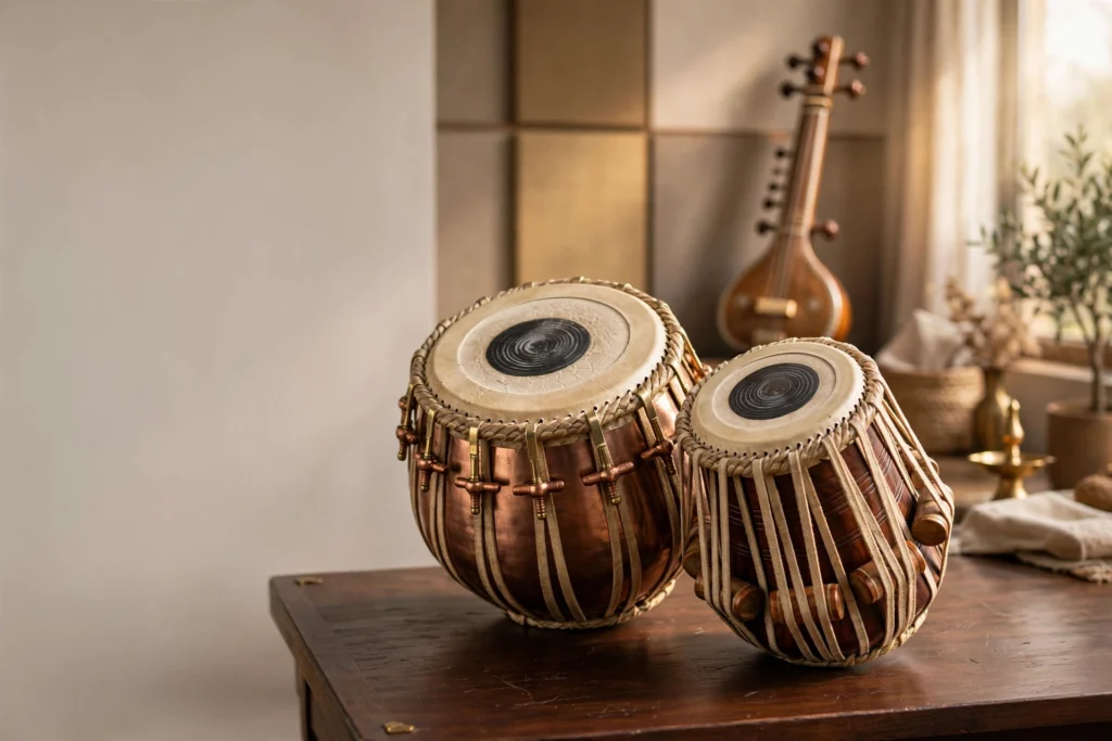 Tabla complete guide indian classical music