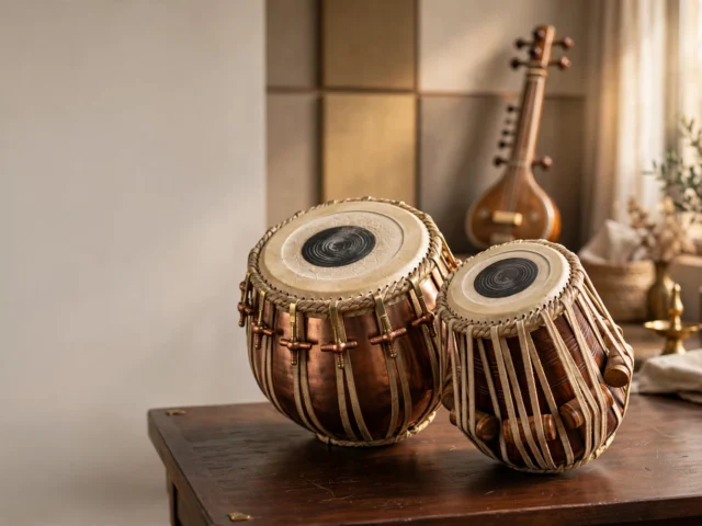 What Is Tabla? History, Parts, Sound and How It Works