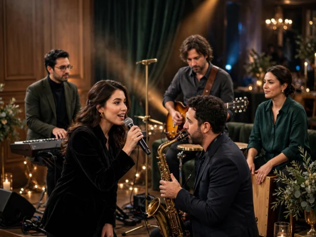 Corporate Event Artist Booking in Mumbai: Musicians, Singers & Live Entertainment