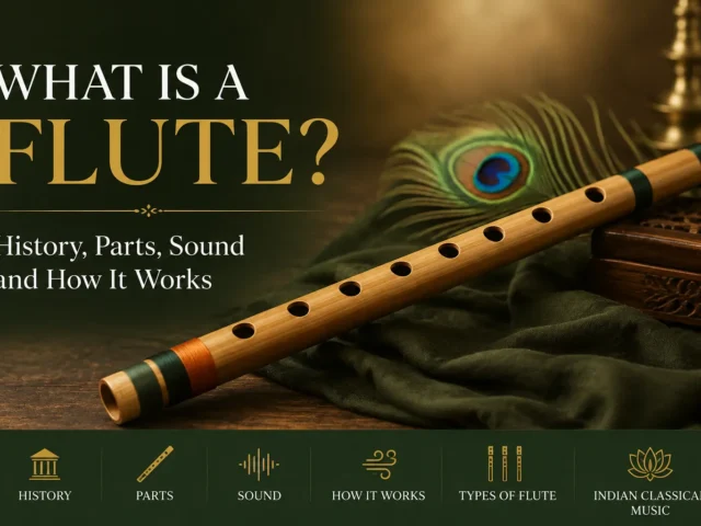 What Is a Flute? History, Parts, Sound and How It Works