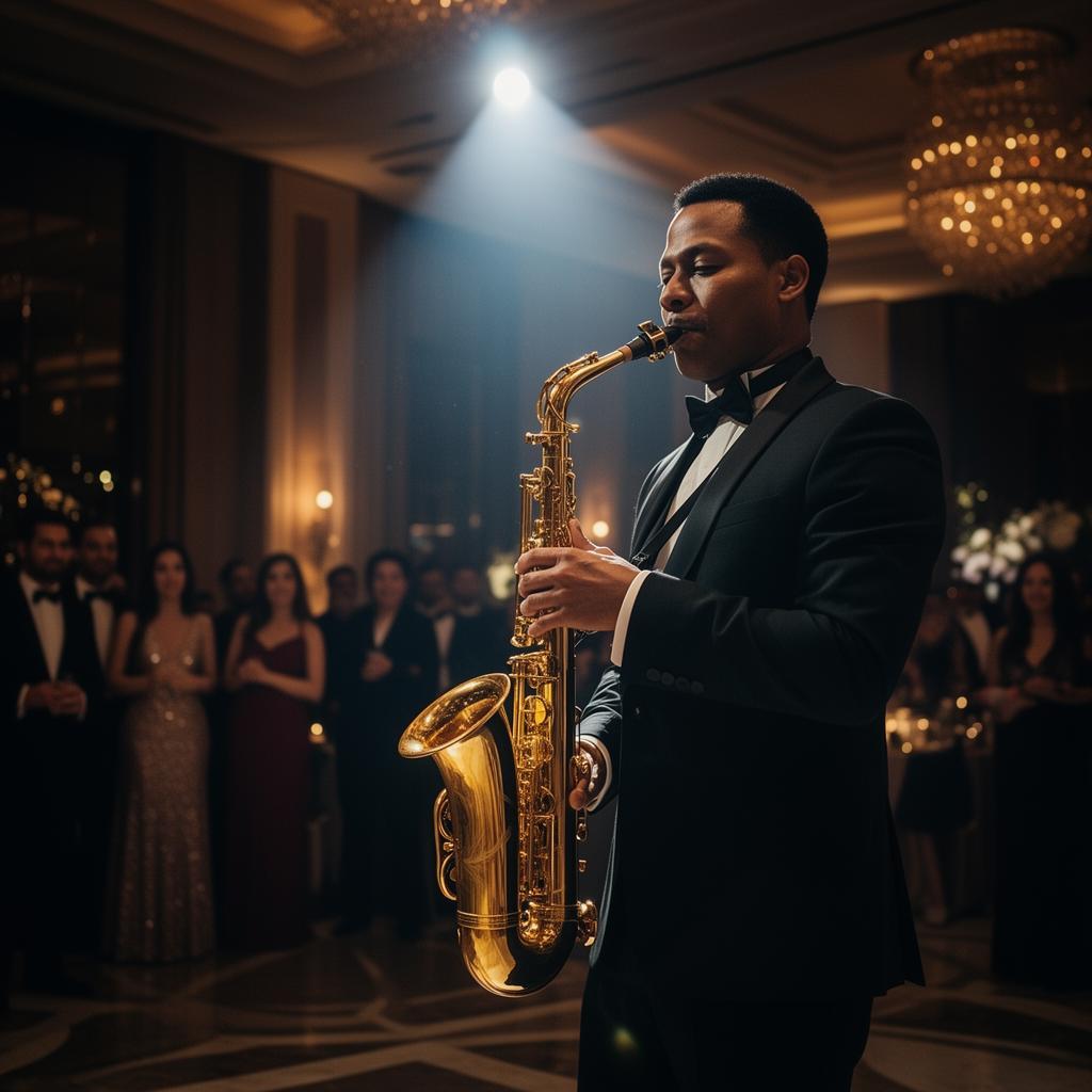 Instrumentalists and live performer booking