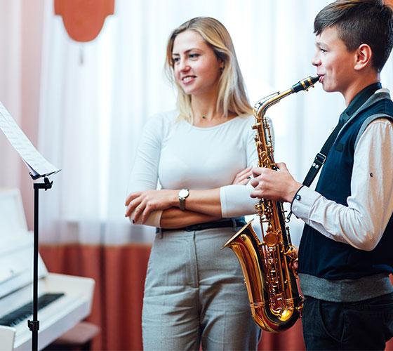 Online lessons and music learning programmes at SoulFul Musik Academy